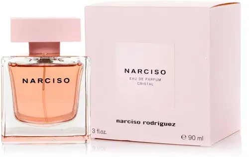 نارسيسو رودريغيز كريستال 90مل او دو برفيوم للنساء